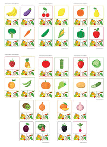 Fichier téléchargeable : Fruit ou légume ?